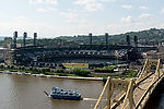 PNC Park & Sixth Stret Bridge