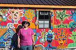 Ellen at Three Rivers Arts Festival