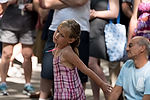 Dancing to The Armadillos