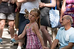 Dancing to The Armadillos