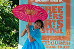 Silkscreen Dancer