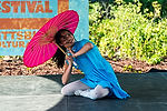 Silkscreen Dancer