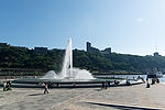 Point State Park Fountain