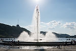 Point State Park Fountain