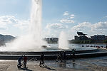 Point State Park Fountain