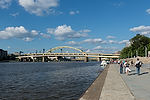 Allegheny RIver & Sixth Street Bridge