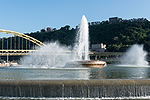 Point State Park Fountain