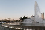 Point State Park Fountain