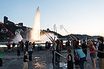 Bubbles at Point State Park