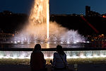 Point State Park Fountain