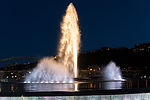 Point State Park Fountain