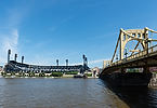 PNC Park & Sixth Street Bridge