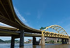 Fort Duquesne Bridge