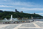 Point State Park Fountain