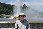 Bob at Point State Park Fountain